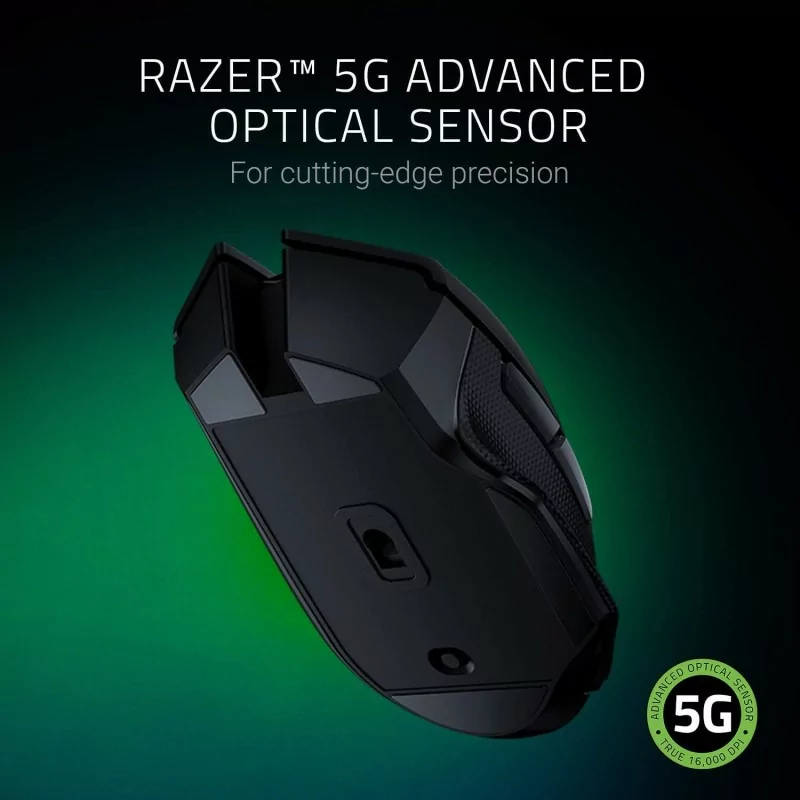 Razer Basilisk X Hyperspeed Wireless Gaming Mouse Razer Basilisk X Hyperspeed Wireless Gaming Mouse